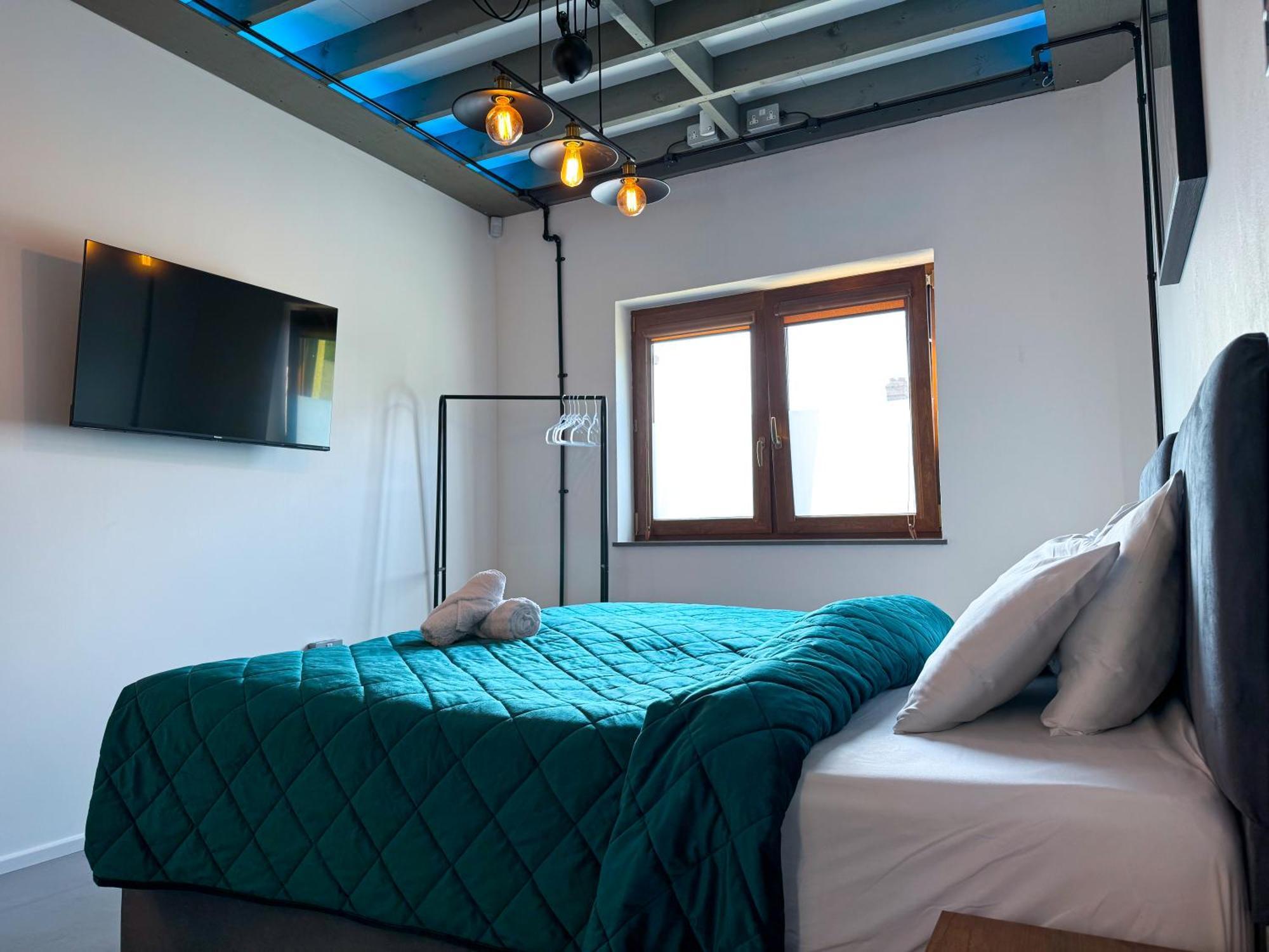 Unique Studio Apartment With Private Garden Londres Extérieur photo